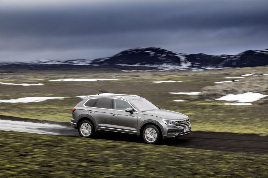  Volkswagen Touareg V8 TDI 2019 года  (WW) (фото 39 из 40)